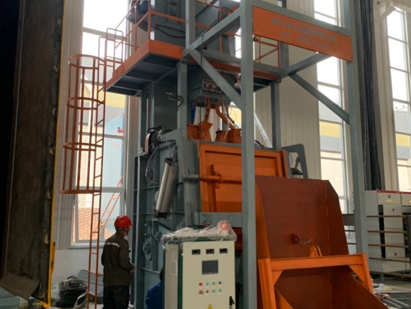 華星3220拋丸機(jī)