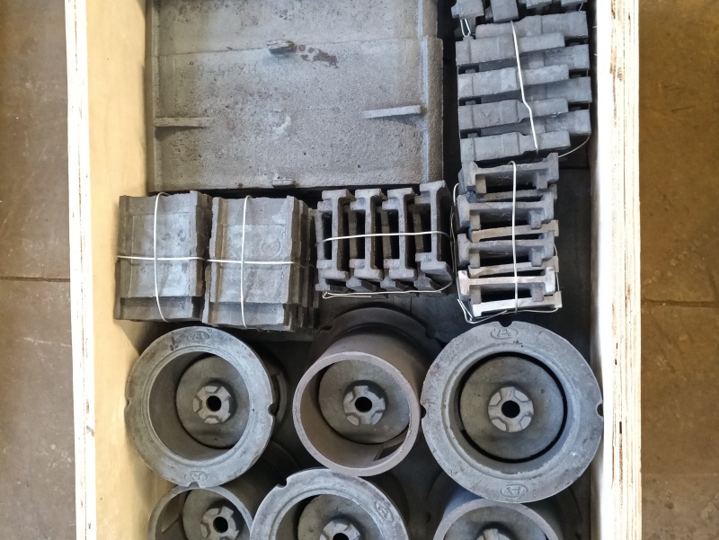 華星QG6拋丸機(jī)配件