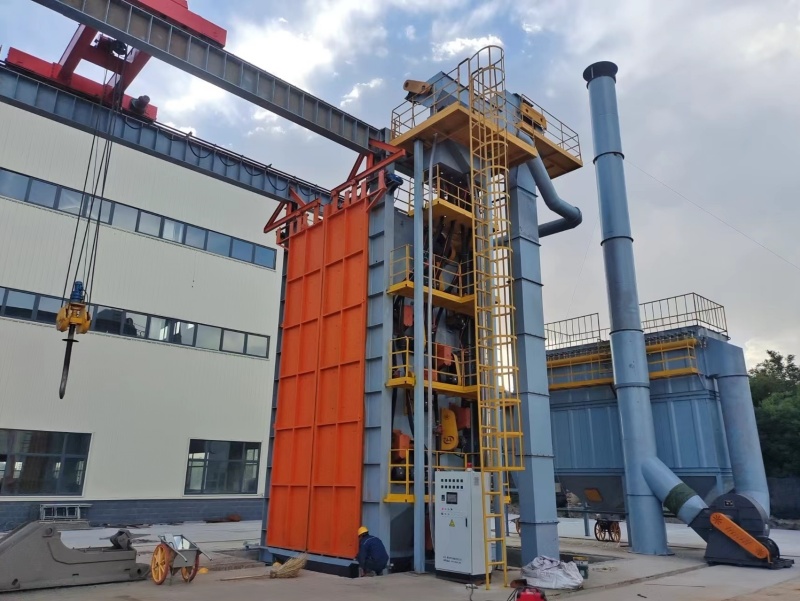 操作華星拋丸清理機應(yīng)嚴(yán)格遵循實用程序